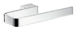 Emco Loft Handtuchring Starr, Rechts Offen, Emco-steel 055501600