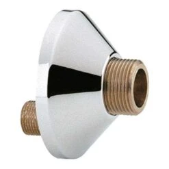 GROHE S-Anschluss 12050 3/8''x3/4'' Verstellbarkeit 17mm Chrom