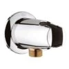 GROHE Movario Wandanschlussbogen, DN 15 Chrom, 28406000