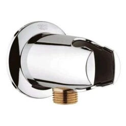 GROHE Movario Wandanschlussbogen, DN 15 Chrom, 28406000