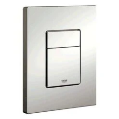 GROHE WC-Betätigung Skate Cosmopolitan Für 2-Mengen- Und Start & Stopp-Betätigung 38732P00 Mattchrom