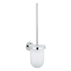 GROHE Toilettenbürstengarnitur Essentials 40374 Wandmodell Chrom