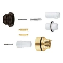 GROHE Verlängerungsset 47780 27,5 Mm Für Rapido T Bei Zentral-/Brause-Thermostat