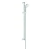 GROHE Brausestangenset Tempesta 100 27646 2 Strahlarten 900mm Chrom, 27646001