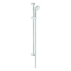 GROHE Brausestangenset Tempesta 100 27646 2 Strahlarten 900mm Chrom, 27646001