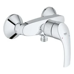 GROHE Eurosmart Einhand-Brausebatterie, DN 15 Chrom 33555002