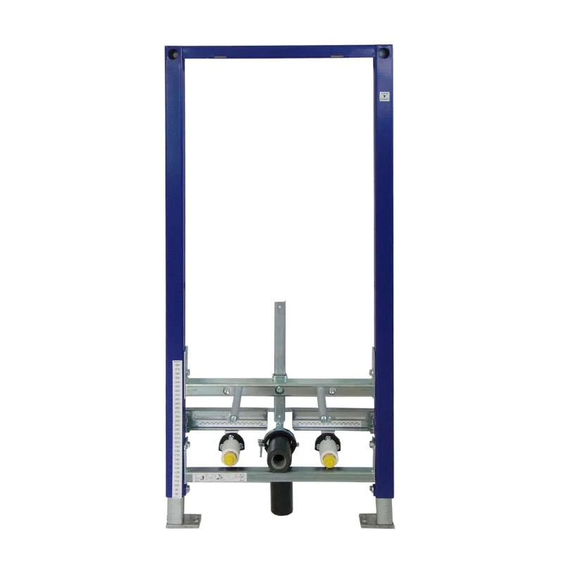 Geberit Duofix Wand-Bidet, Für Einlocharmaturen 1 Geberit Duofix Wand-Bidet, Für Einlocharmaturen