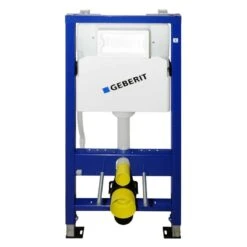 Geberit Duofix Basic WC-Element 112 Cm Vorwandelement Delta Spülkasten UP 100 WC Block 458.103.00.1