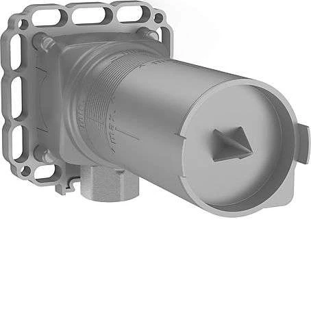 HANSA HANSAMATRIX Unterputz-Einbaukörper, DN 15 Anschlusswinkel 44040100 1 HANSA HANSAMATRIX Unterputz-Einbaukörper, DN 15 Anschlusswinkel 44040100