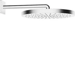 HANSA HANSARAIN Kopfbrause, DN 15 Brausekopf, Messing Ø 220 Mm Chrom 04180300