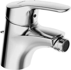 HANSA HANSAMIX Einhand-Einlochbatterie Für Sitzwaschbecken, DN 15 Verchromt 01063283