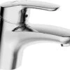 HANSA HANSAMIX Waschtisch-Einhand-Einlochbatterie, DN 15 Verchromt 01092283
