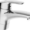 HANSA HANSAMIX Waschtisch-Einhand-Einlochbatterie, DN 15 Verchromt 01192183