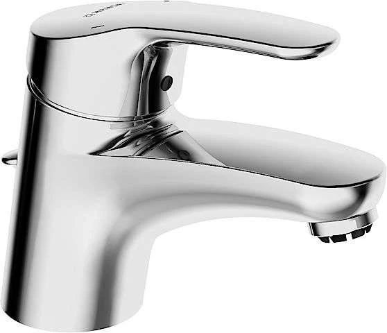 HANSA HANSAMIX Waschtisch-Einhand-Einlochbatterie, DN 15 Verchromt 01321183 Niederdruck 1 HANSA HANSAMIX Waschtisch-Einhand-Einlochbatterie, DN 15 Verchromt 01321183 Niederdruck