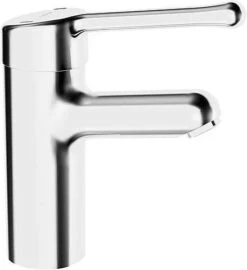 Hansa HANSAMEDIPRO Waschtisch-Einhand-Einlochbatterie, DN 15 Chrom, 01622196