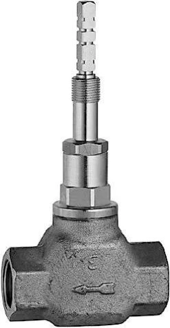 HANSA Unterputz-Ventil Einbaukörper 0220 Mit Präzisa-Spindel-Oberteil DN15