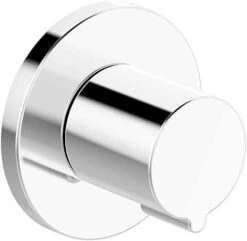 HANSA Fertigmontageset Für UP-Ventil Mit Keramikscheiben Oder Spindel-Oberteil Chrom, 02288101