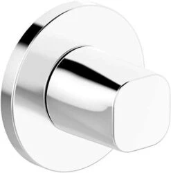 HANSA Fertigmontageset Für UP-Ventil Mit Keramikscheiben Oder Spindel-Oberteil, Chrom 02288102