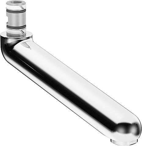 HANSA Auslauf 161 Mm Passend Zu HANSAMEDIPRO Chrom, 02692000 1 HANSA Auslauf 161 Mm Passend Zu HANSAMEDIPRO Chrom, 02692000