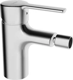 HANSA Einhand-Einlochbatterie Für Sitzwaschbecken Hansaronda 3.5 0306 Verchromt