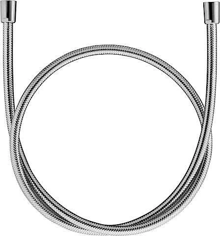 HANSA Brauseschlauch HANSAMEDIJET 0412 2000 Mm, Verchromt 1 HANSA Brauseschlauch HANSAMEDIJET 0412 2000 Mm, Verchromt