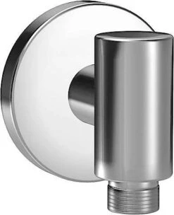 HANSA Wandanschlußbogen HANSACLEAR 0442 Eigensicher Gegen Rückfließen