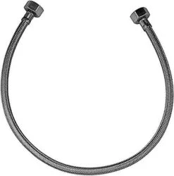 HANSA Anschlussschlauch Für Einbauset Hansafill 0518 Verchromt