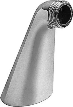 HANSA Standanschluß 0528 Verchromt Und Für Chrom-edelmessing Und Chrom-gold