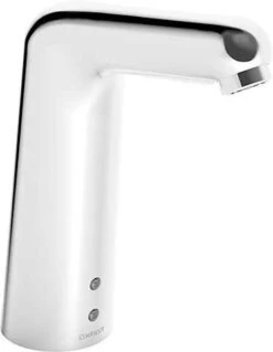 Hansa HANSAMEDIPRO XL Waschtisch-Elektronik-Batterie Batteriebetrieb, DN 15 Chrom, 05682019