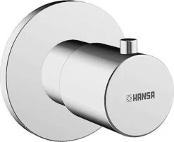 HANSA Fertigmontageset Unterputz-Ventil 06289105 Verchromt Rund