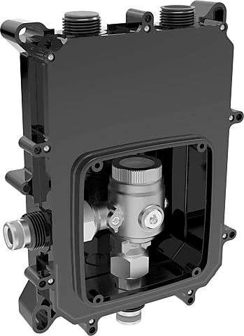 Hansa HANSAELECTRA Urinal-Unterputz-Rohmontageset, DN 15, 09450170 1 Hansa HANSAELECTRA Urinal-Unterputz-Rohmontageset, DN 15, 09450170