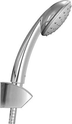 HANSA HANSABASICJET-Set Für Wannen-Batterien Verchromt 44680110