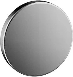 HANSA Fertigmontageset Rohrunterbrecher Rosette Rund 100 Mm Chrom 44820000