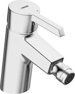 HANSA Einhand-Einlochbatterie Für Sitzwaschbecken Hansapinto 4507 Verchr.