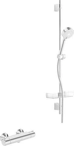 Hansa HANSAMICRA Renovierungsset Brause Chrom, 48150171