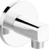 HANSA Wandanschlussbogen, DN 15 Chrom, 51180163