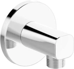 HANSA Wandanschlussbogen, DN 15 Chrom, 51180163