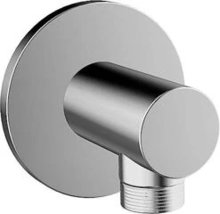 HANSA Wandanschlussbogen, DN 15 Chrom 51180173