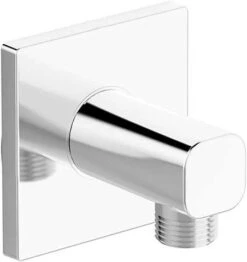 HANSA Wandanschlussbogen, DN 15 Chrom, 51180180