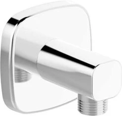 Hansa HANSALIVING Wandanschlussbogen, DN15 Chrom, 51180183