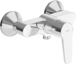 Hansa HANSAPOLO Einhand-Brause-Batterie, DN 15 Chrom, 51450163