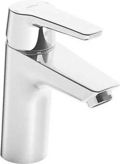 Hansa HANSAPOLO XL Waschtisch-Einhand-Einlochbatterie, DN 15 Chrom, 51522293