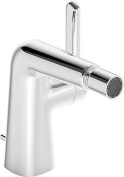 Hansa HANSADESIGNO Einhand-Einlochbatterie, DN 15 Für Sitzwaschbecken Chrom, 51983283