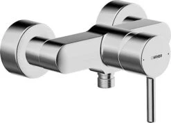 HANSA Einhand-Brause-Batterie Aufputz Hansavantis Style 5245, Verchromt