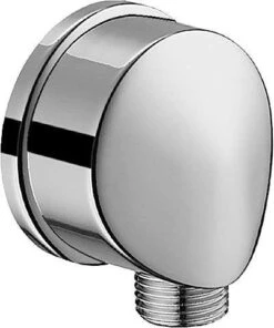 HANSA Wandabgangsbogen Hansajet 5252 Verchromt