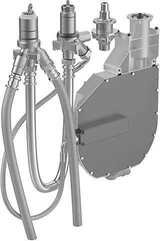 HANSA 4-LochWannenrand-Einbaukörper, DN 20 Für Entfernt Liegenden Wanneneinlauf, 53040300 1 HANSA 4-LochWannenrand-Einbaukörper, DN 20 Für Entfernt Liegenden Wanneneinlauf, 53040300