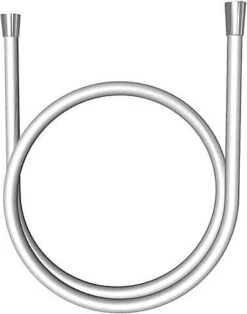 HANSA Silverjet® -Brauseschlauch 1600mm Verchromt 54120500