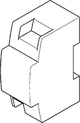 HANSA Netzteil Für Schaltschrankeinbau Für Hansacolourshower/Hansacanyon 5830 1 HANSA Netzteil Für Schaltschrankeinbau Für Hansacolourshower/Hansacanyon 5830