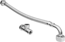 Hansa HANSAMINIMAT Schlauch-Anschlussgarnitur, 66390200