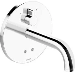 Hansa HANSAELECTRA Fertigmontageset Mit Funktionseinheit Waschtisch-Elektronik-Batterie 81812101